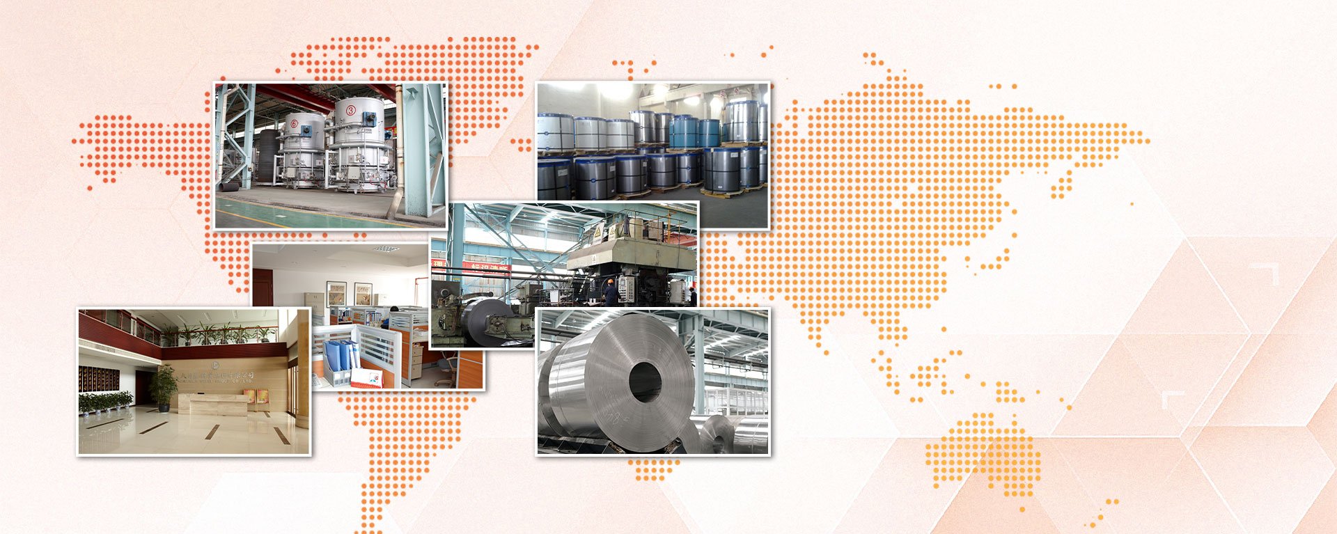 Kilang Keluli Gulung Sejuk China