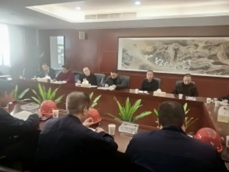 Bersatu Bersama untuk Mengejar Pembangunan, Berusaha Ke Hadapan Menulis Bab Baharu — Syarikat Mengadakan Simposium Pengeluaran Tahunan 2026