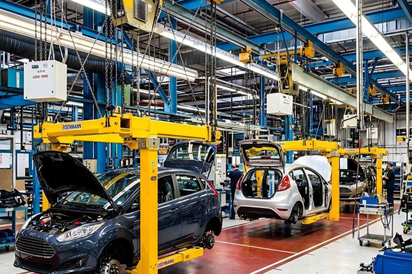 Pembuatan Automotif